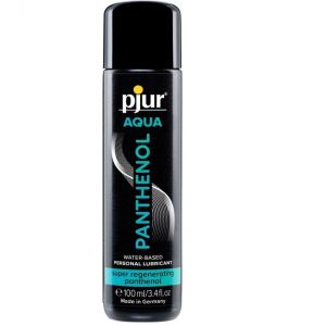 PJUR – AQUA PANTHENOL LUBRICANTE BASE AGUA 100 ML