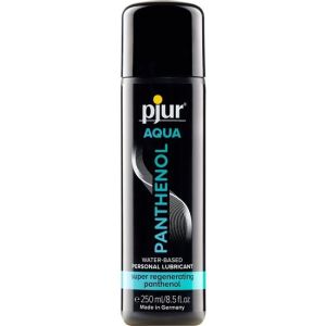 PJUR – AQUA PANTHENOL LUBRICANTE BASE AGUA 250 ML