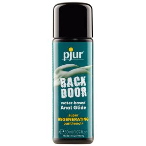 PJUR – BACK DOOR REGENERATING PANTHENOL BASE AGUA ANAL 30 ML