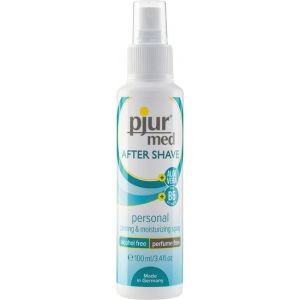 PJUR – MED AFTER SHAVE SPRAY 100 ML