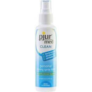 PJUR – MED LIMPIADOR SPRAY 100 ML