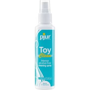 PJUR – LIMPIADOR DE JUGUETES SPRAY 100 ML