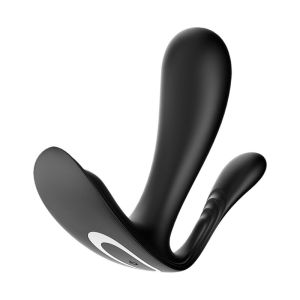 SATISFYER – TOP SECRET + VIBRADOR NEGRO