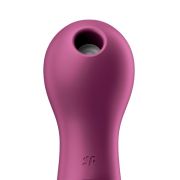 SATISFYER – LUCKY LIBRA SUCCIONADOR Y VIBRADOR