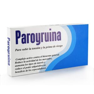 DIABLO GOLOSO – PAROYRUINA CAJA DE CARAMELOS.