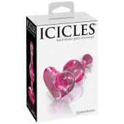 ICICLES – N. 75 DILDO VIDRIO