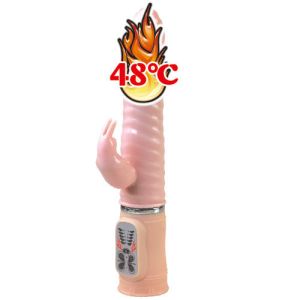 BAILE – HEAT FIRE BUNNY RAMPANTE TEMPERATURE 10F