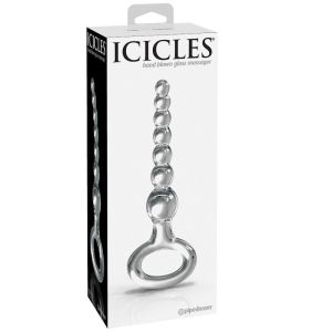 ICICLES – N. 67 PLUG ANAL VIDRIO