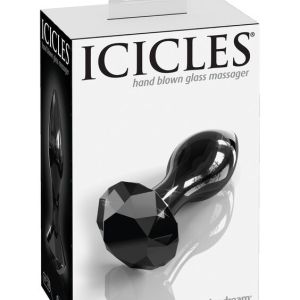 ICICLES – N. 78 PLUG ANAL VIDRIO