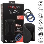 CALEXOTICS – PRO MASTURBADOR STROKER OPTIMUM POWER