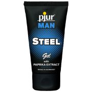 PJUR – MAN STEEL GEL ESTIMULANTE 50 ML