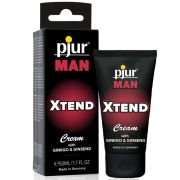 PJUR – MAN XTEND CREMA MASAJE ESTIMULANTE 50 ML