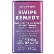 BIJOUX – INDISCRETS SWIPE REMEDY CARAMELOS SEXO ORAL