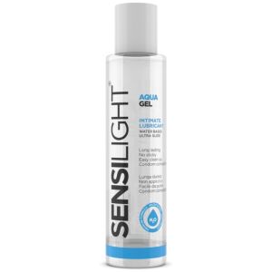 INTIMATELINE – SENSILIGHT LUBRICANTE BASE AGUA AQUAGEL 150 ML