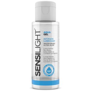 INTIMATELINE – SENSILIGHT LUBRICANTE BASE AGUA AQUAGEL 30 ML