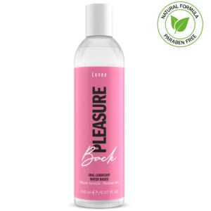 INTIMATELINE – LOVEE BACK PLEASURE LUBRICANTE ANAL 150 ML