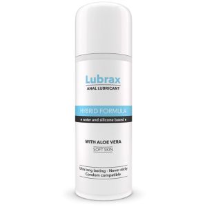 INTIMATELINE – LUBRAX HYBRID LUBRICANTE ANAL HÍBRIDO 100 ML