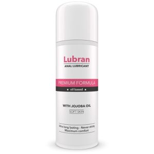 INTIMATELINE – LUBRAN ANAL LUBRICANT WITH JOJOBA OIL 100 ML