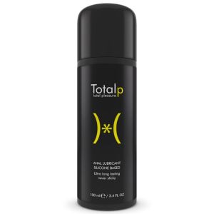 INTIMATELINE – TOTAL-P LUBRICANTE ANAL BASE SILICONA 100 ML