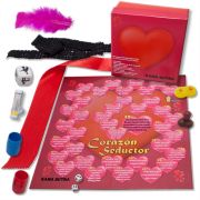 DIABLO PICANTE – JUEGO CORAZÓN SEDUCTOR