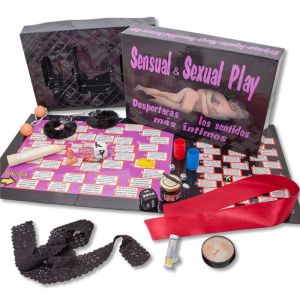 DIABLO PICANTE – JUEGO SENSUAL  SEXUAL PLAY