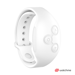 WATCHME – RELOJ CONTROL REMOTO WIRELESS TECHNOLOGY NÍVEO