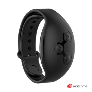 WATCHME – RELOJ CONTROL REMOTO WIRELESS TECHNOLOGY AZABACHE