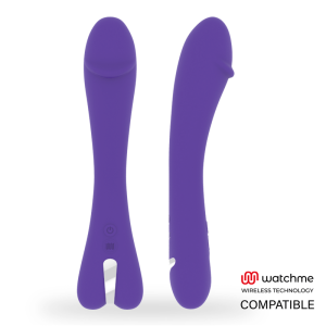 MR BOSS – ENZO VIBRADOR COMPATIBLE CON WATCHME WIRELESS TECHNOLOGY