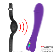 MR BOSS – ENZO VIBRADOR COMPATIBLE CON WATCHME WIRELESS TECHNOLOGY