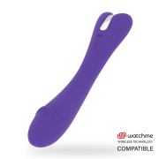 MR BOSS – ENZO VIBRADOR COMPATIBLE CON WATCHME WIRELESS TECHNOLOGY