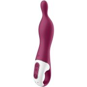 SATISFYER – AMAZING 1 VIBRADOR PUNTO A BERRY