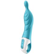 SATISFYER – AMAZING 2 VIBRADOR PUNTO A TURQUESA