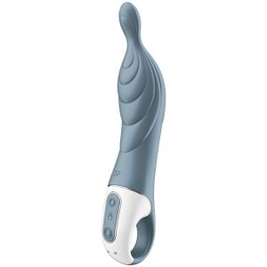 SATISFYER – AMAZING 2 VIBRADOR PUNTO A GRIS