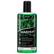 JOYDIVISION – WARMUP GEL MASAJE EFECTO CALOR MENTA 150 ML