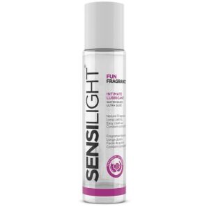 INTIMATELINE – SENSILIGHT LUBRICANTE BASE AGUA TUTTI FRUTI 60 ML