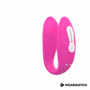 WEARWATCH – VIBRADOR DUAL TECHNOLOGY WATCHME FUCSIA / ROSA