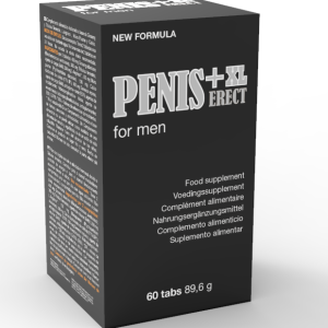 COBECO – PENIS + ERECT AUMENTO DE PENE 90 CAPSULAS