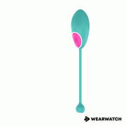 WEARWATCH – HUEVO CONTROL REMOTO TECHNOLOGY WATCHME AGUA MARINA / NÍVEO