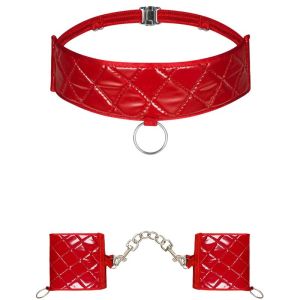 OBSESSIVE – HUNTERIA ESPOSAS Y CHOKER