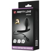 PRETTY LOVE – DRAKE PLUG ANAL INFLABLE