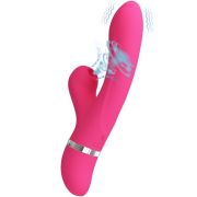 PRETTY LOVE – WILLOW VIBRADOR Y SUCCIONADOR RABBIT