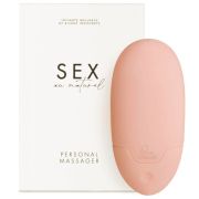 BIJOUX – VIBRADOR ÍNTIMO RECARGABLE