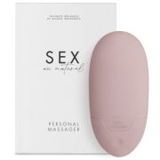 BIJOUX – VIBRADOR ÍNTIMO RECARGABLE