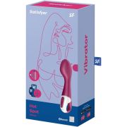 SATISFYER – HOT SPOT VIBRADOR PUNTO G