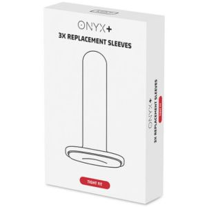 KIIROO – ONYX+ FUNDA DE REPUESTO 3 UNIDADES – AJUSTE APRETADO