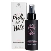 SECRETPLAY – PRETTY BUT WILD BRUMA CORPORAL REFRESCANTE 100 ML