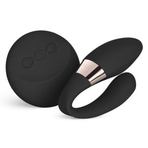 LELO – TIANI DUO MASAJEADOR PAREJAS NEGRO