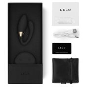 LELO – TIANI DUO MASAJEADOR PAREJAS NEGRO