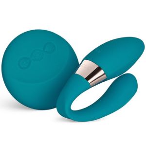 LELO – TIANI DUO MASAJEADOR PAREJAS AZUL