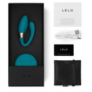 LELO – TIANI DUO MASAJEADOR PAREJAS AZUL